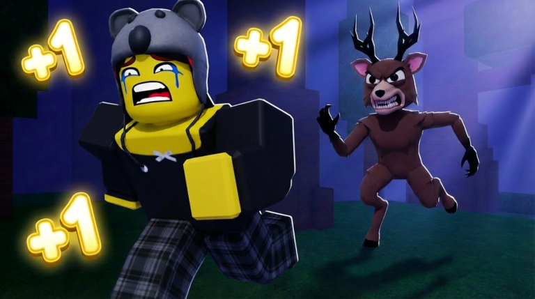 +1 Speed 99 Nights Escape! screenshot