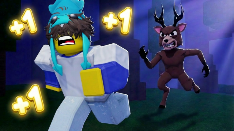 +1 Speed 99 Nights Escape! screenshot