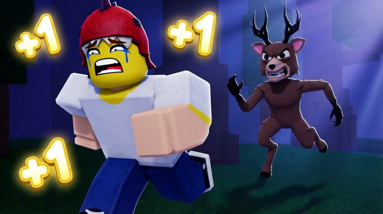 +1 Speed 99 Nights Escape! screenshot