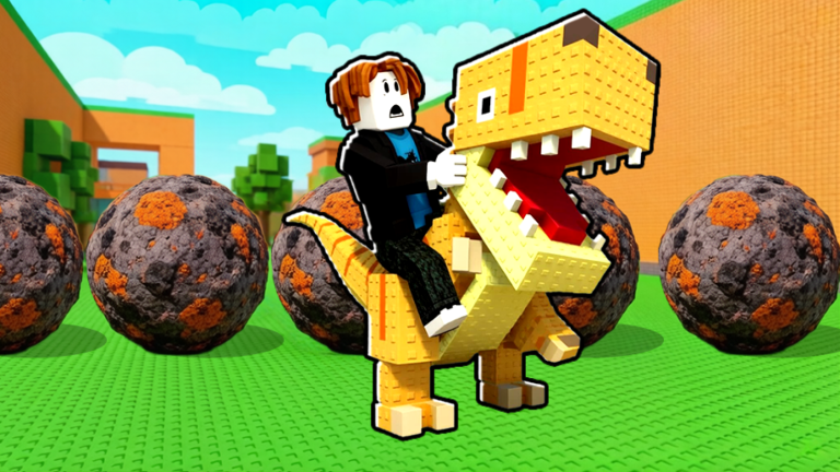 Escape Rock for Riding Dinosaur screenshot