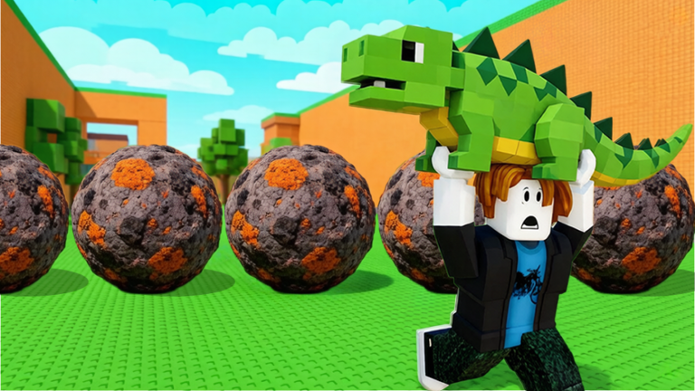 Escape Rock for Riding Dinosaur screenshot