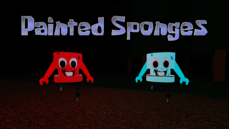  Painted Sponges Survival screenshot