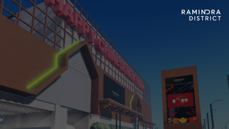 [APM] SPCC CityLife: Ramindra District screenshot