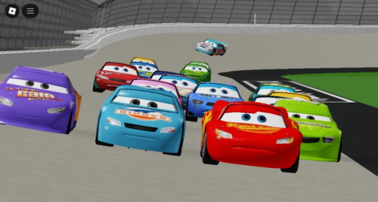 NASCAR Speedworld - Uno Racing Facility screenshot