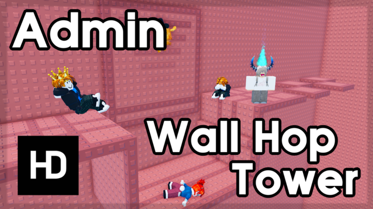 [NEW] Wall Hop Tower to Admin screenshot