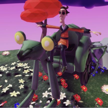 Coraline World Of Buttons⚉ 🗝RELEASE!!! 🪡 🐈‍⬛ screenshot