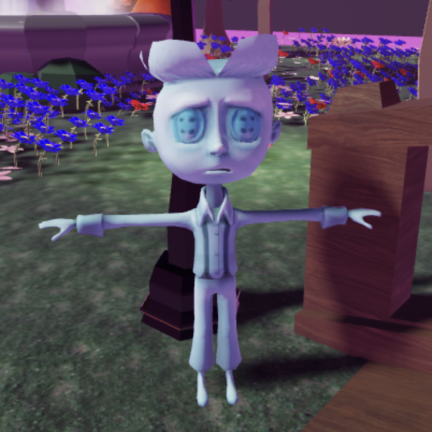 Coraline World Of Buttons⚉ 🗝RELEASE!!! 🪡 🐈‍⬛ screenshot