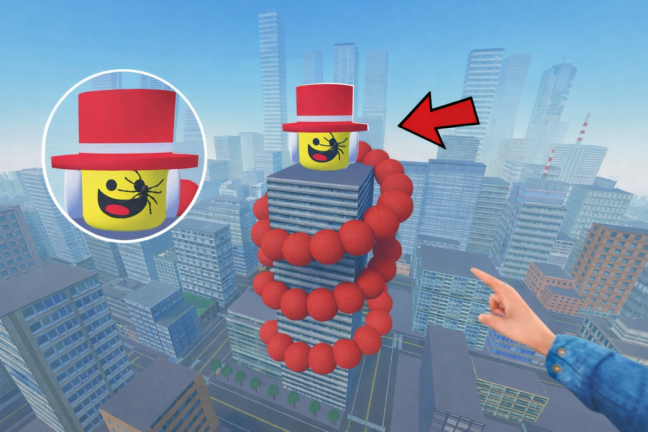 Climb Scary Sammy Tower screenshot