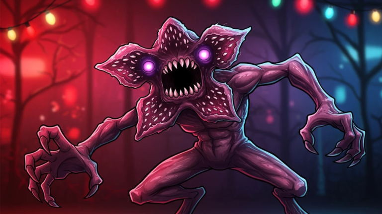 Survive The Demogorgon [UPDATE] screenshot
