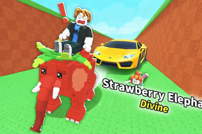 Escape Cars For Brainrots! screenshot