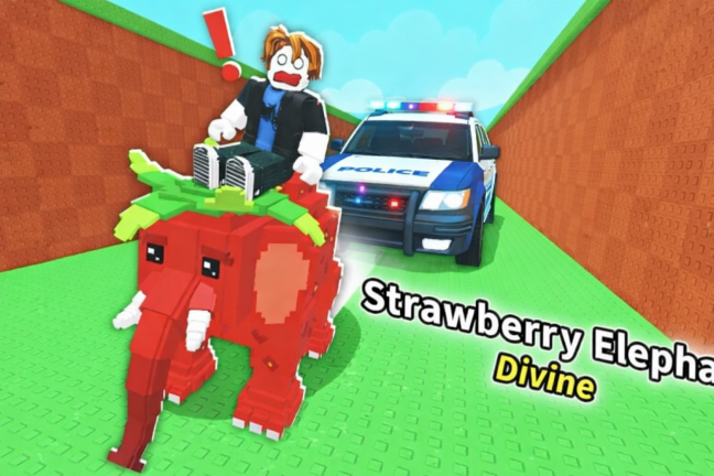 Escape Cars For Brainrots! screenshot