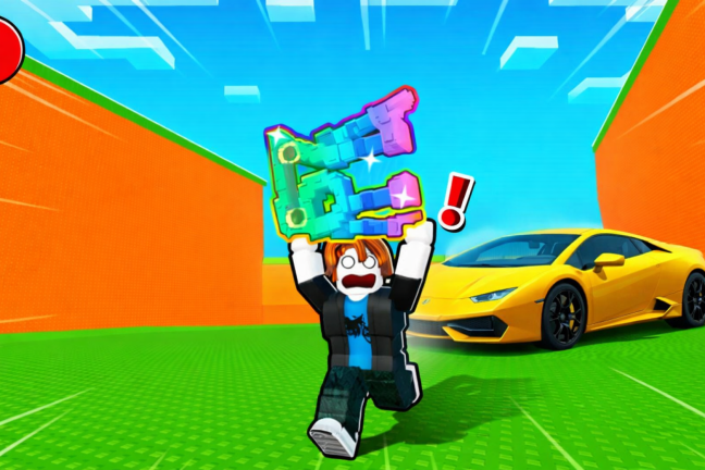 Escape Cars For Brainrots! screenshot