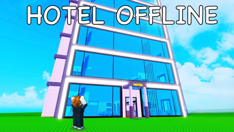 [NEW] 🏨 My Brainrot Hotel screenshot