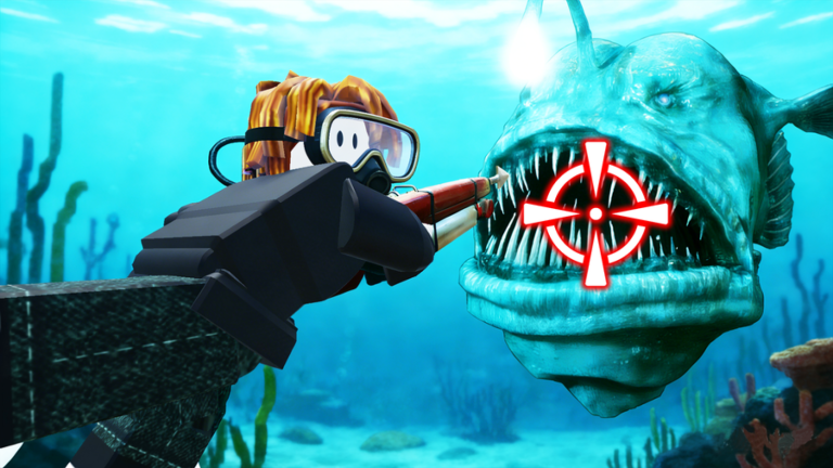 Undersea Fishing screenshot