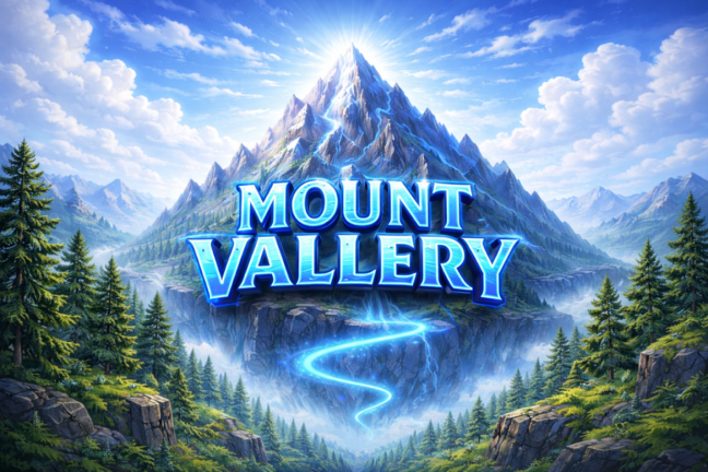 [100 CP + FREE AVA X400] MOUNT VALLERY screenshot