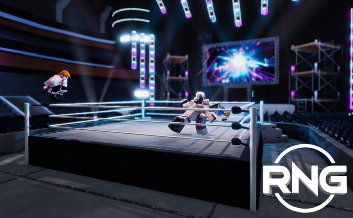 WRESTLING RNG 2K26 (UPD)  screenshot