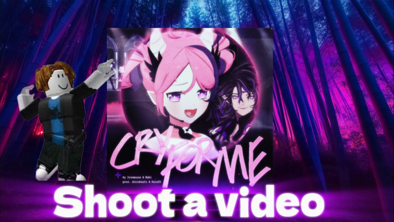 Cry For Me WA WA WA screenshot