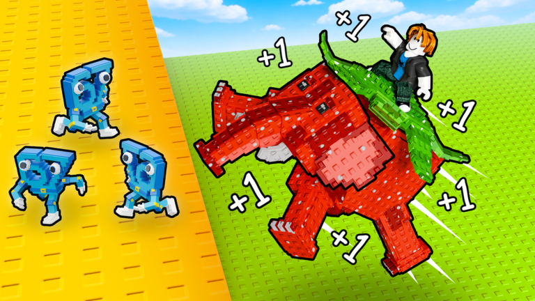 Jump to Tame Brainrot Army screenshot