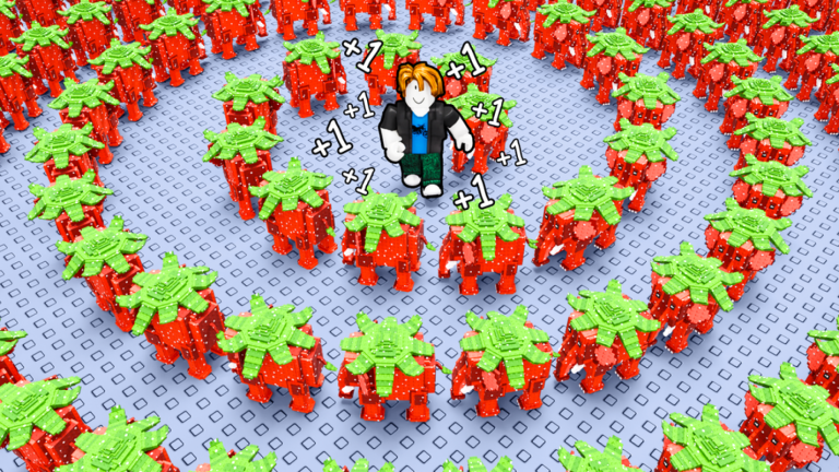 Jump to Tame Brainrot Army screenshot