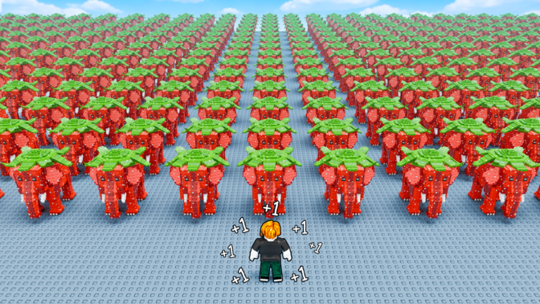 Jump to Tame Brainrot Army screenshot