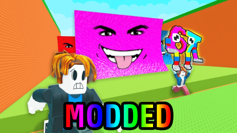 Escape Tsunami For The Brainrots EZ Modded screenshot