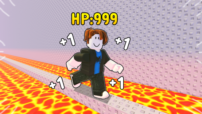 [❤️] +1 Health Per Step screenshot