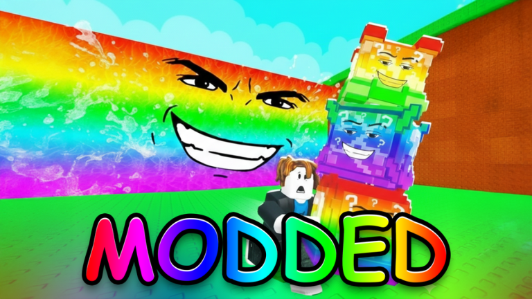 Escape Tsunamis for brainrot modded screenshot