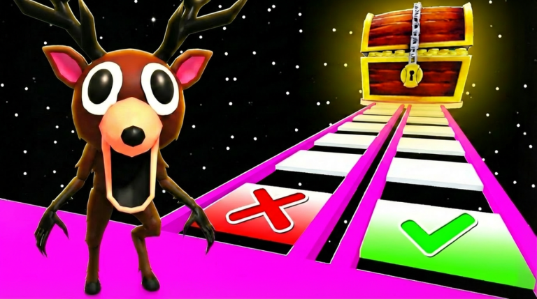 99 Nights Glass Bridge screenshot