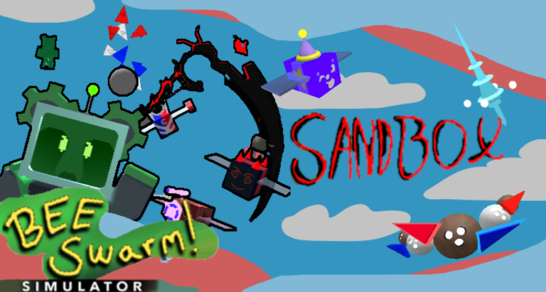 Update Soon?!!! Bee Swarm Simulator Test Realm! screenshot