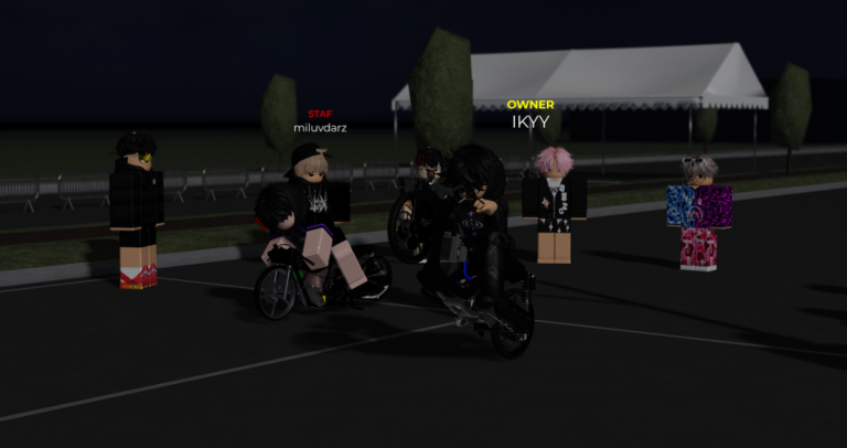 [UPD] Roblox Drag Street [RDS] screenshot