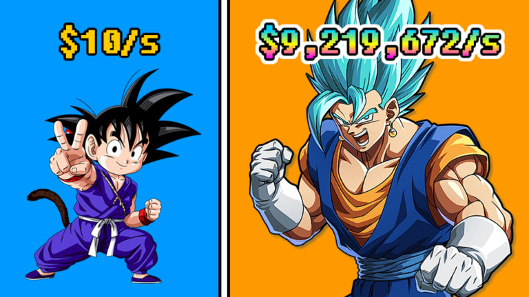 My Dragon Ball Legion screenshot