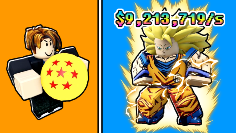 My Dragon Ball Legion screenshot