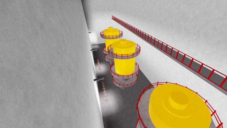 Chernobyl Nuclear Power Plant (REUPDATE) screenshot