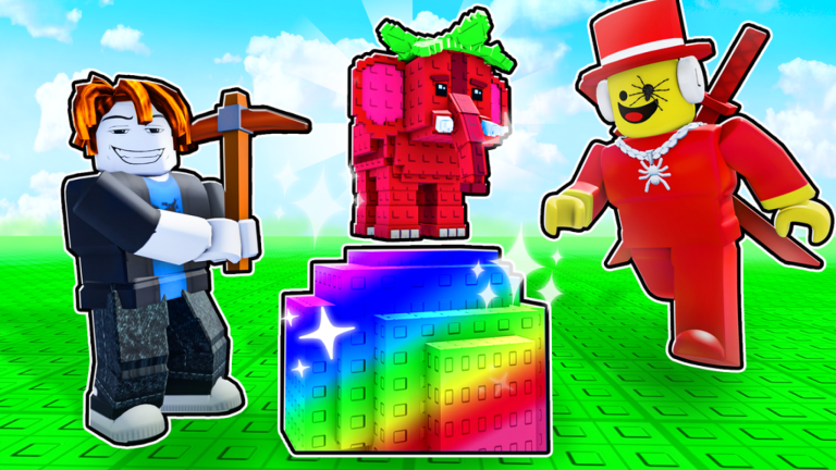 ⏳ Break a Brainrot Rock! screenshot