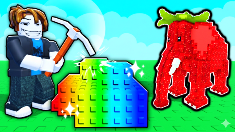 ⏳ Break a Brainrot Rock! screenshot