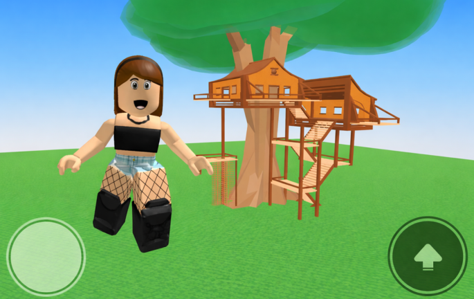 🔪Survive Jenna the Killer! screenshot