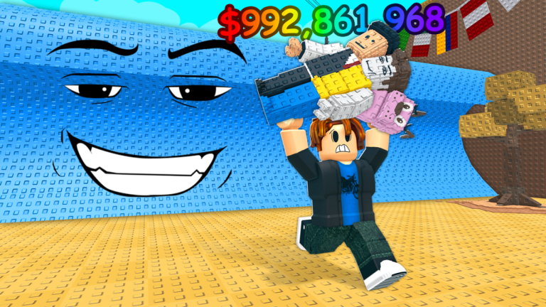 Escape the Tsunami by Latamrots! screenshot