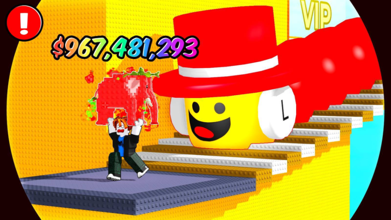 Climb Scary Tower for Brainrots! screenshot