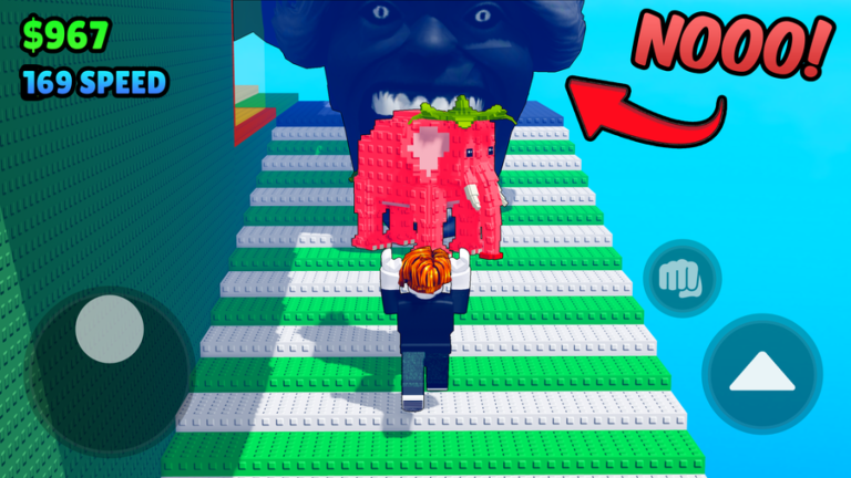 Climb Scary Tower for Brainrots! screenshot