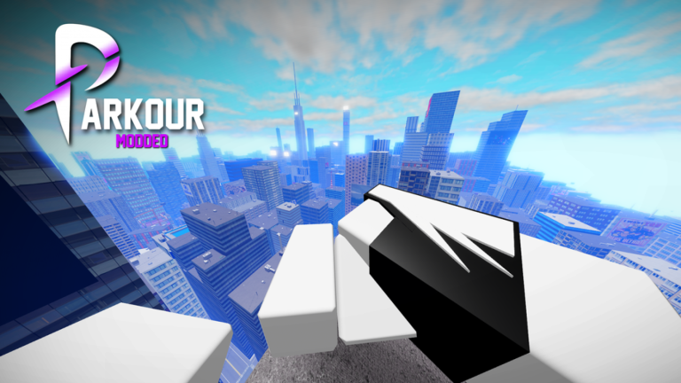 [650X] Parkour Modded screenshot