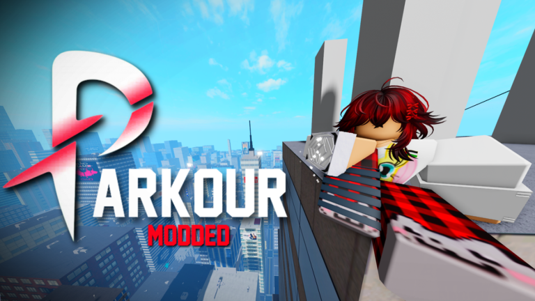 [650X] Parkour Modded screenshot