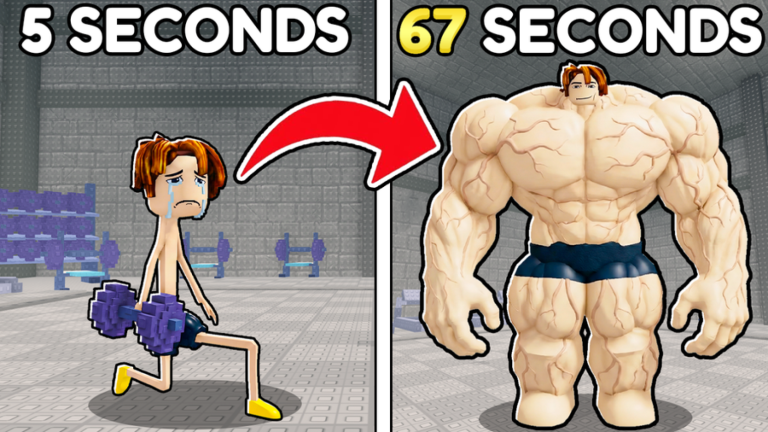 +1 Muscle Per Step screenshot