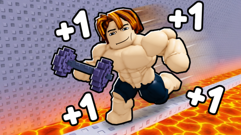 +1 Muscle Per Step screenshot