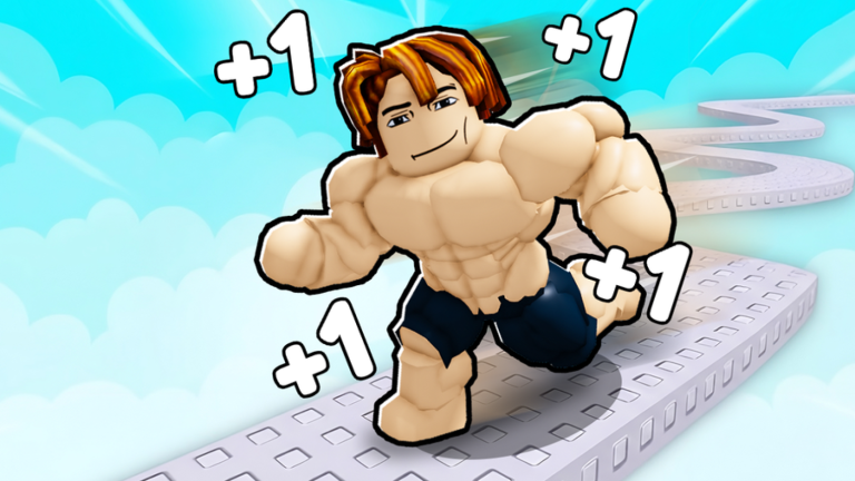 +1 Muscle Per Step screenshot