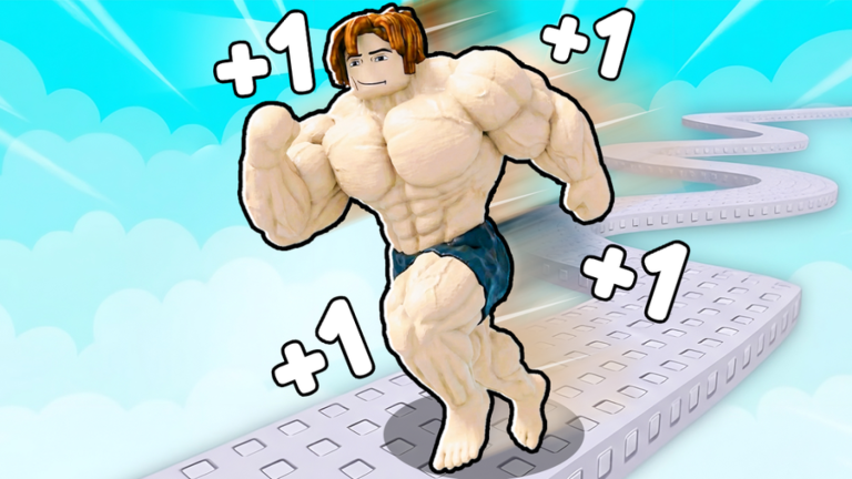 +1 Muscle Per Step screenshot