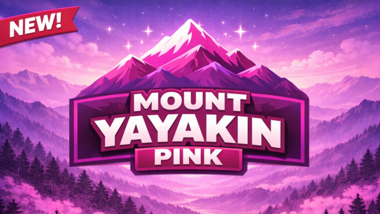 [PUASA +500] MOUNT YAYAKIN PINK screenshot