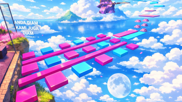 [PUASA +500] MOUNT YAYAKIN PINK screenshot