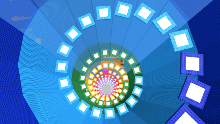Spiral Tower to VIP screenshot