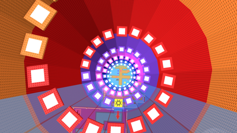 Spiral Tower to VIP screenshot