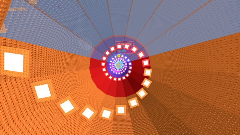 Spiral Tower to VIP screenshot